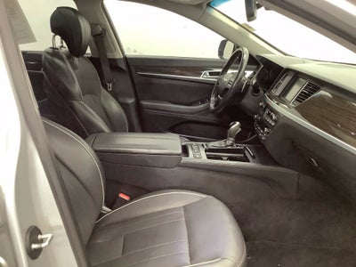 2015 Hyundai Genesis 3.8L