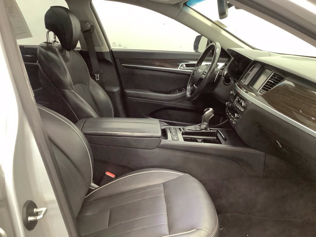2015 Hyundai Genesis 3.8L