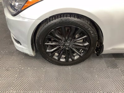 2015 Hyundai Genesis 3.8L