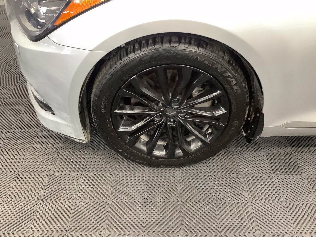 2015 Hyundai Genesis 3.8L