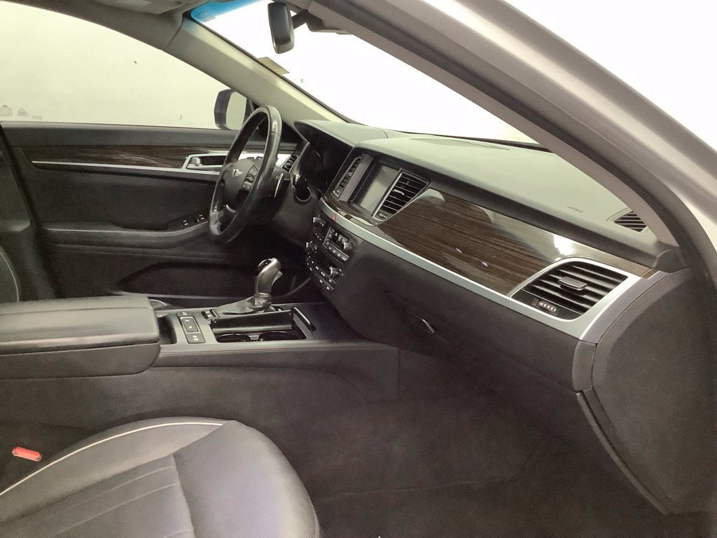 2015 Hyundai Genesis 3.8L