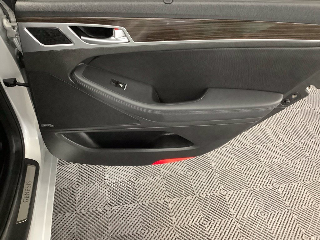 2015 Hyundai Genesis 3.8L