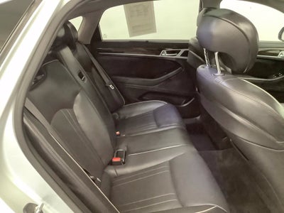 2015 Hyundai Genesis 3.8L