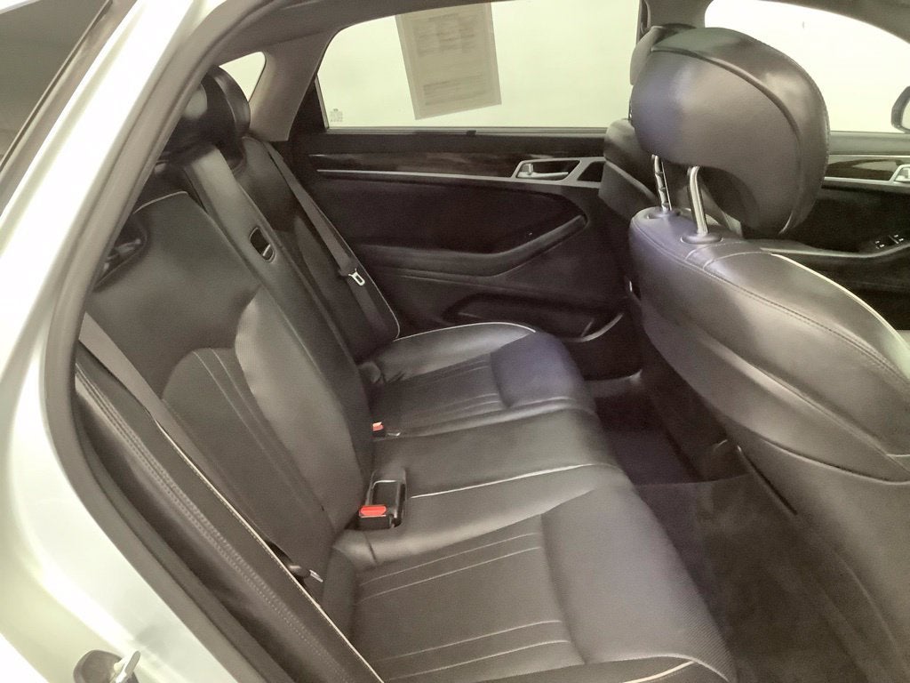 2015 Hyundai Genesis 3.8L