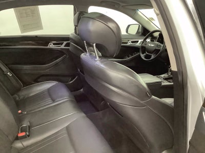 2015 Hyundai Genesis 3.8L