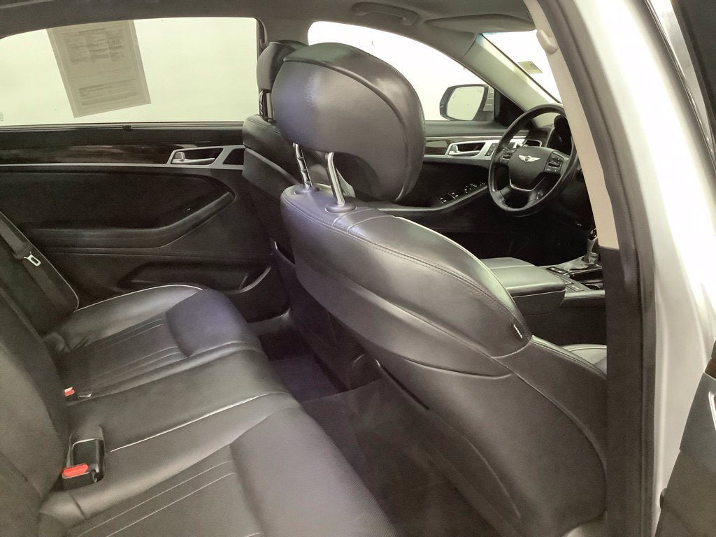 2015 Hyundai Genesis 3.8L