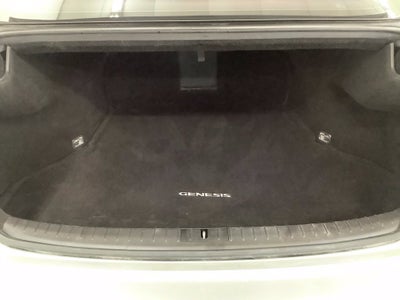 2015 Hyundai Genesis 3.8L