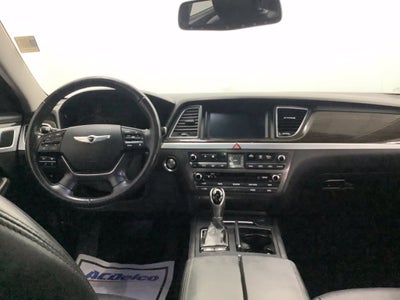2015 Hyundai Genesis 3.8L