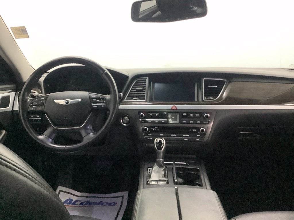 2015 Hyundai Genesis 3.8L