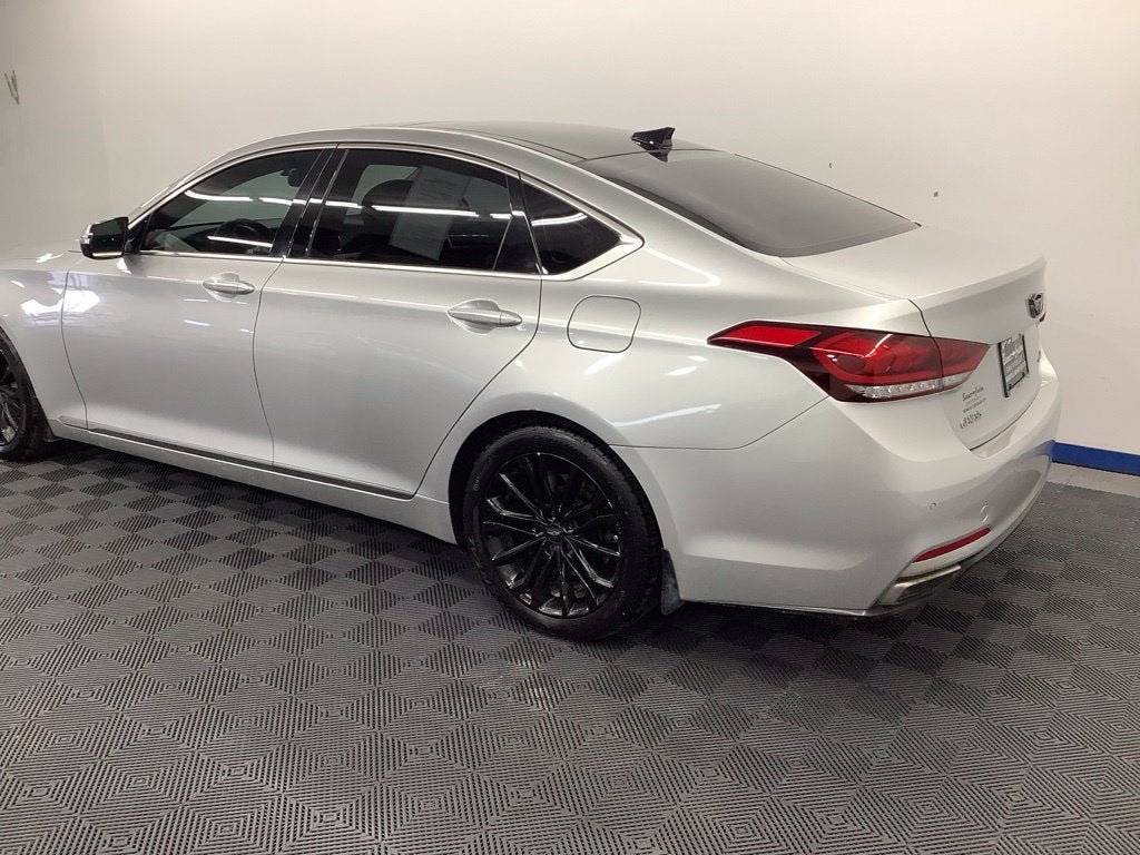 2015 Hyundai Genesis 3.8L