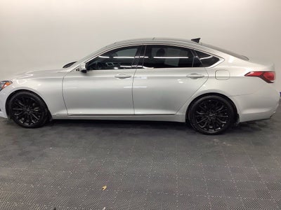 2015 Hyundai Genesis 3.8L
