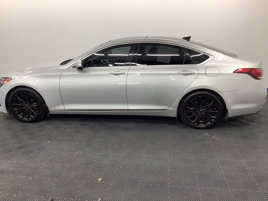 2015 Hyundai Genesis 3.8L