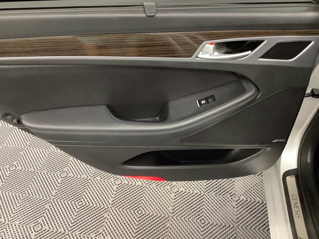 2015 Hyundai Genesis 3.8L