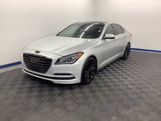 2015 Hyundai Genesis 3.8L