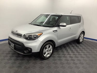 2018 Kia Soul Base