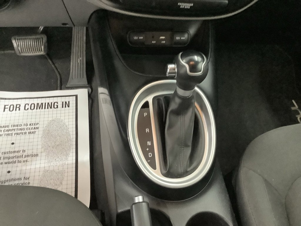 2018 Kia Soul Base