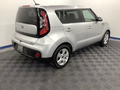 2018 Kia Soul Base