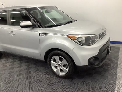 2018 Kia Soul Base