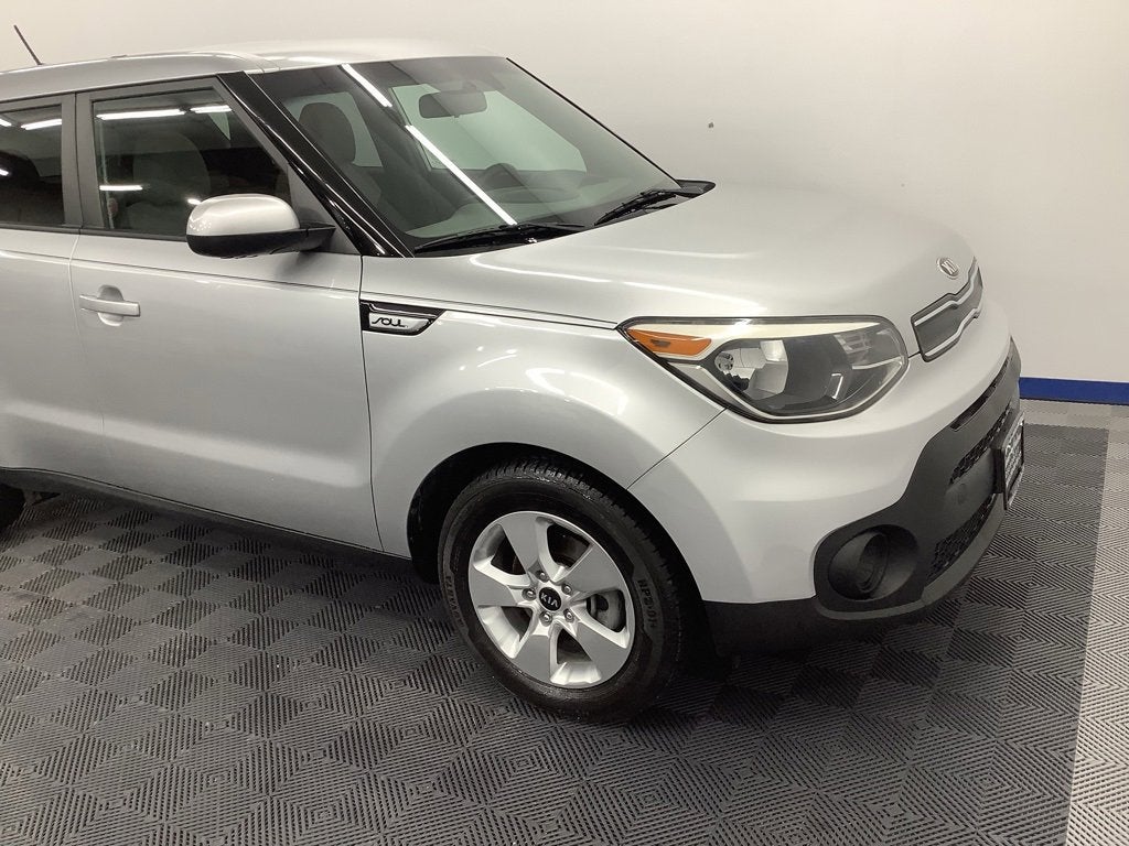 2018 Kia Soul Base