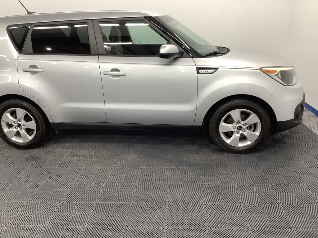 2018 Kia Soul Base