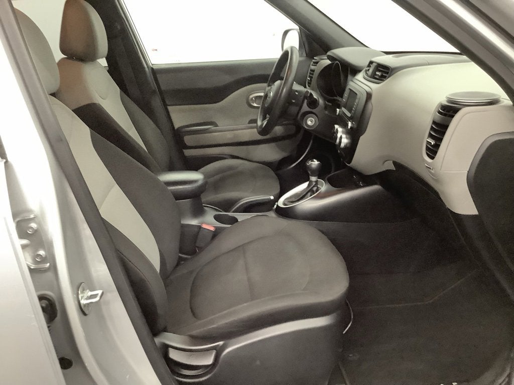 2018 Kia Soul Base