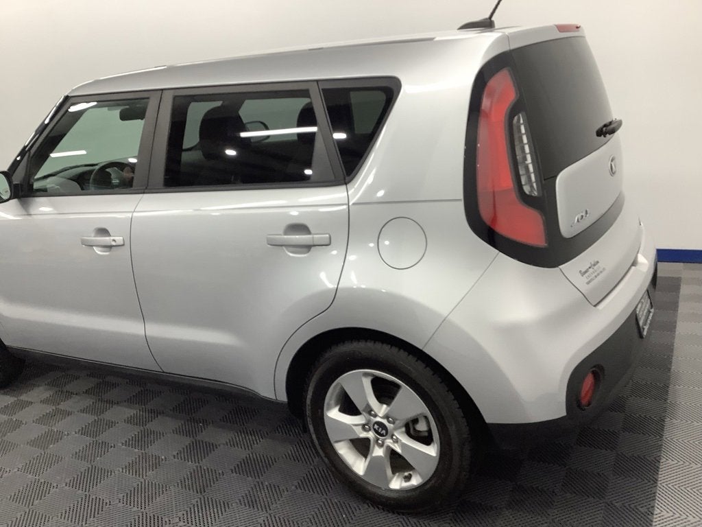 2018 Kia Soul Base