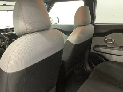 2018 Kia Soul Base