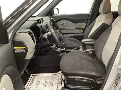 2018 Kia Soul Base