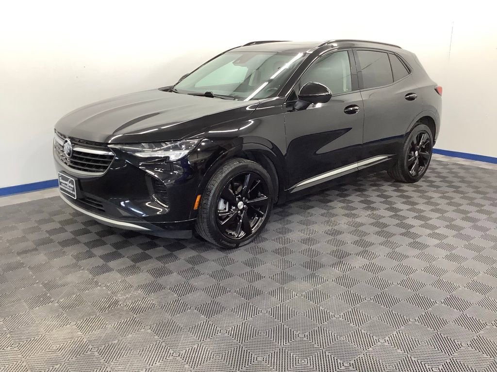 2021 Buick Envision Essence