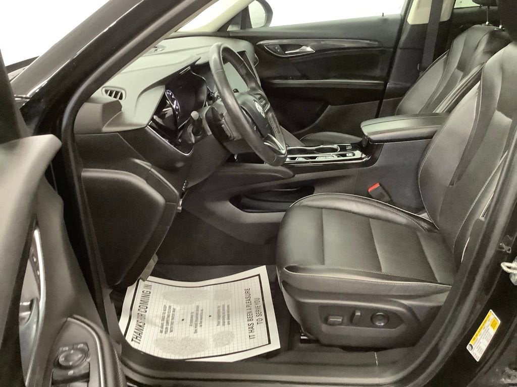 2021 Buick Envision Essence