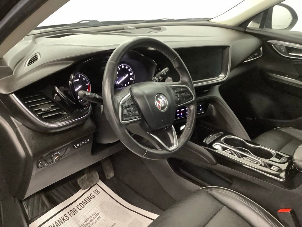 2021 Buick Envision Essence