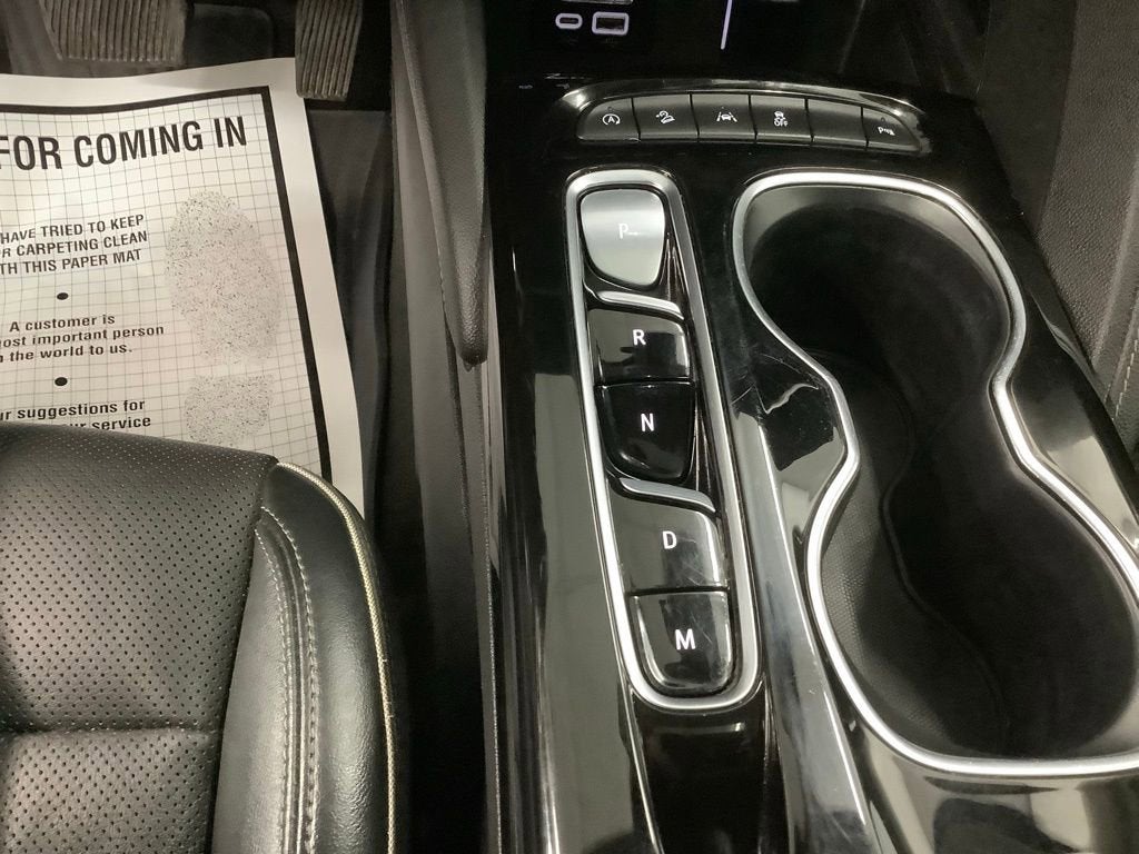 2021 Buick Envision Essence