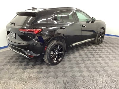 2021 Buick Envision Essence