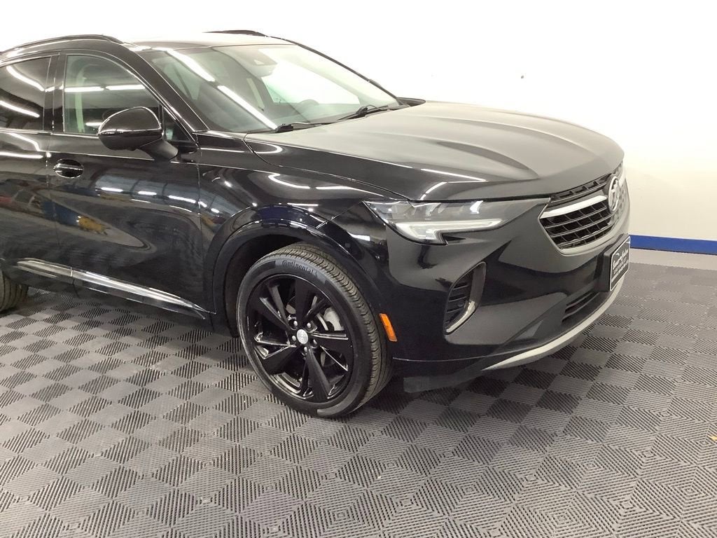 2021 Buick Envision Essence