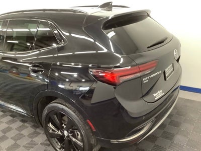 2021 Buick Envision Essence