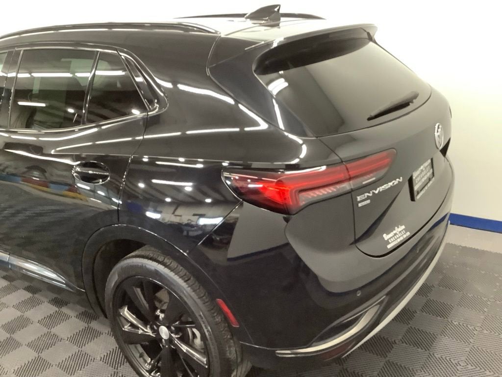 2021 Buick Envision Essence