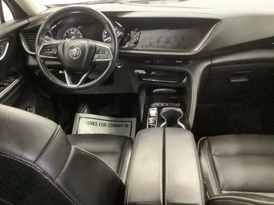 2021 Buick Envision Essence