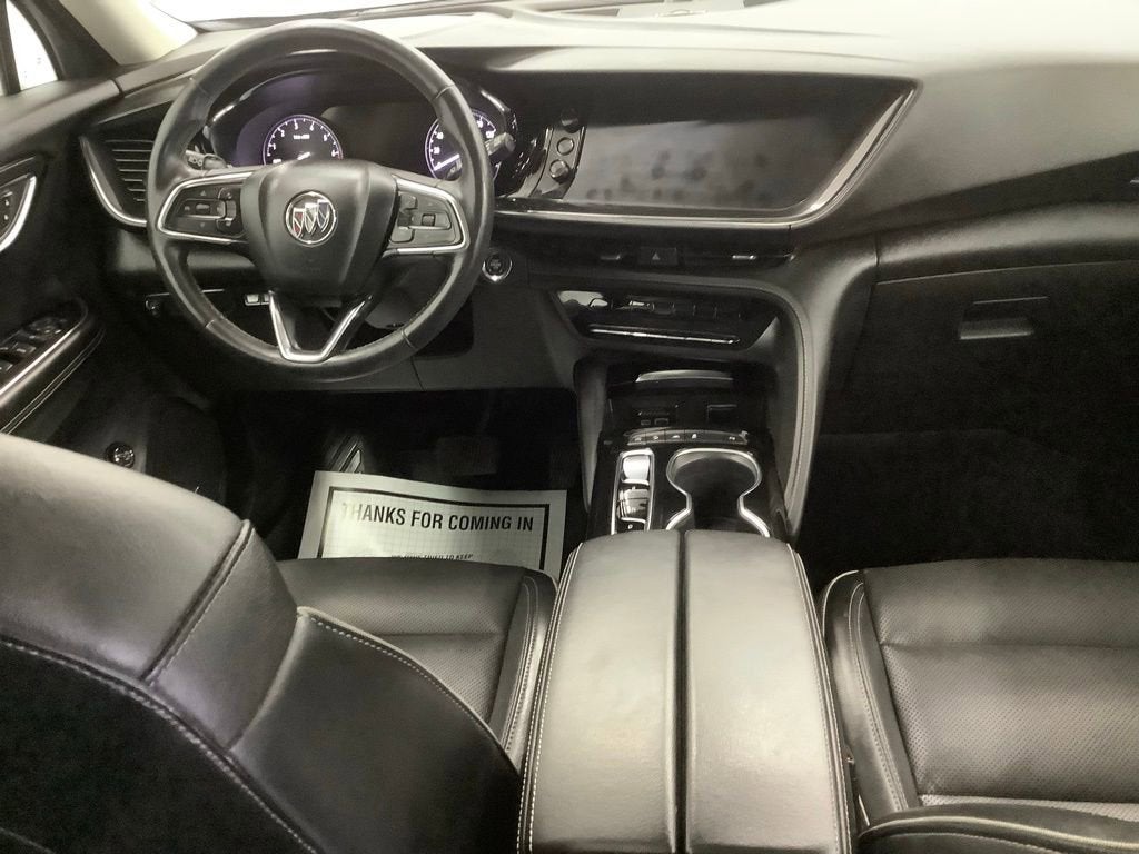 2021 Buick Envision Essence