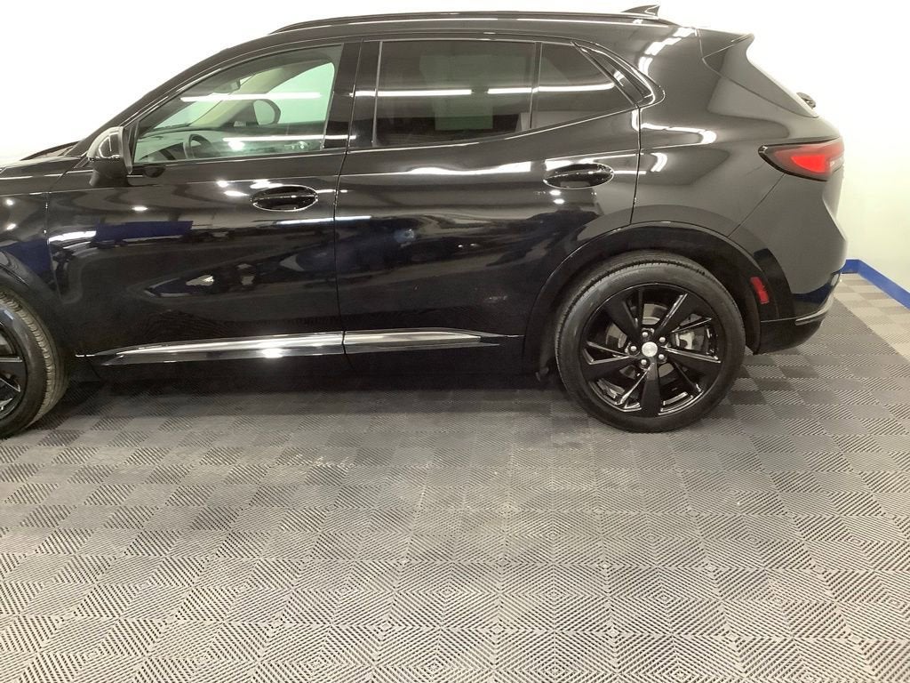 2021 Buick Envision Essence