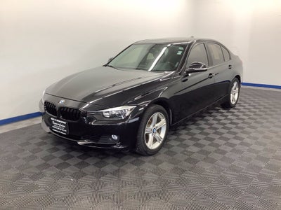 2015 BMW 3 Series 328i xDrive