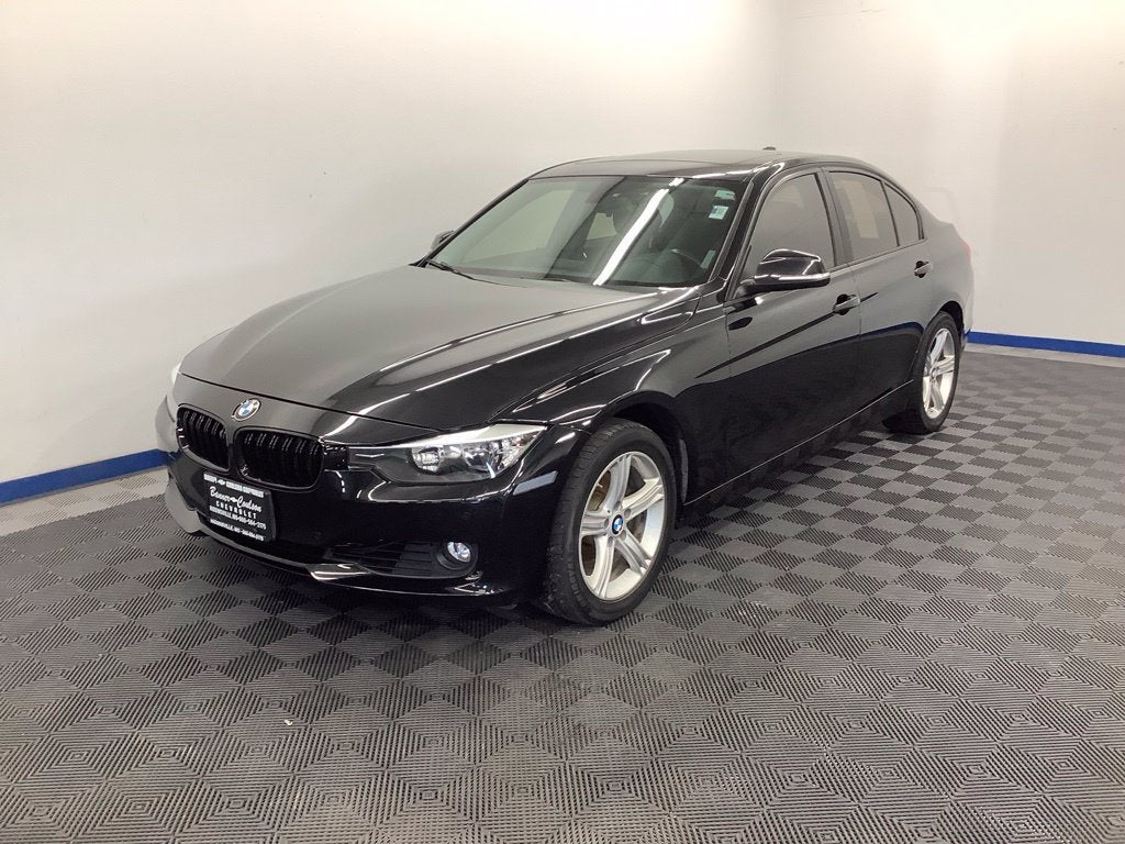 2015 BMW 3 Series 328i xDrive