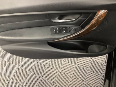 2015 BMW 3 Series 328i xDrive