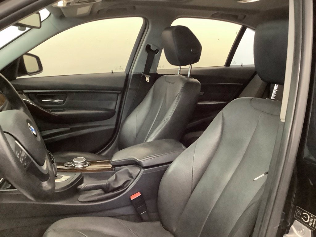 2015 BMW 3 Series 328i xDrive