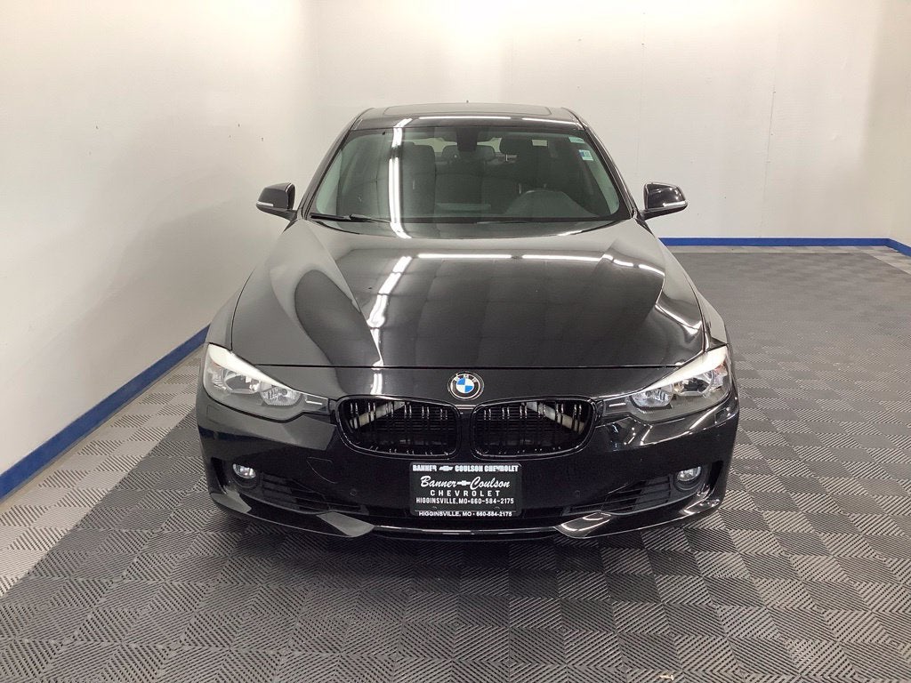 2015 BMW 3 Series 328i xDrive