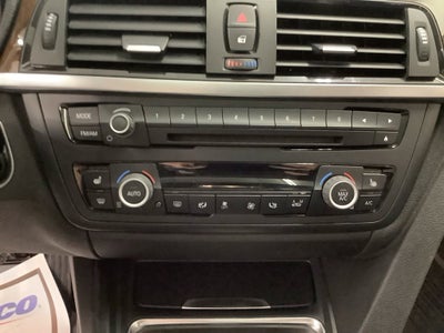 2015 BMW 3 Series 328i xDrive