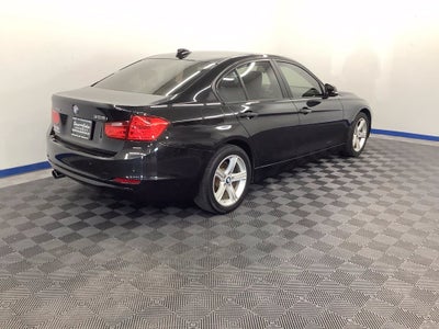 2015 BMW 3 Series 328i xDrive