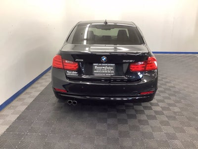 2015 BMW 3 Series 328i xDrive