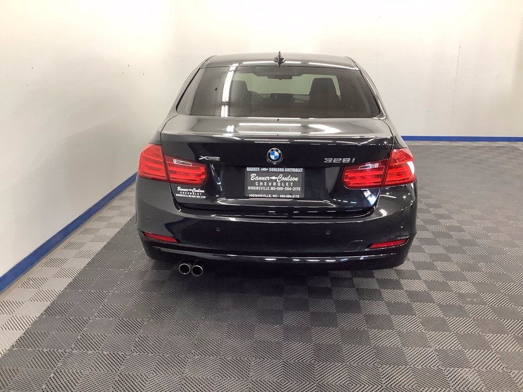 2015 BMW 3 Series 328i xDrive