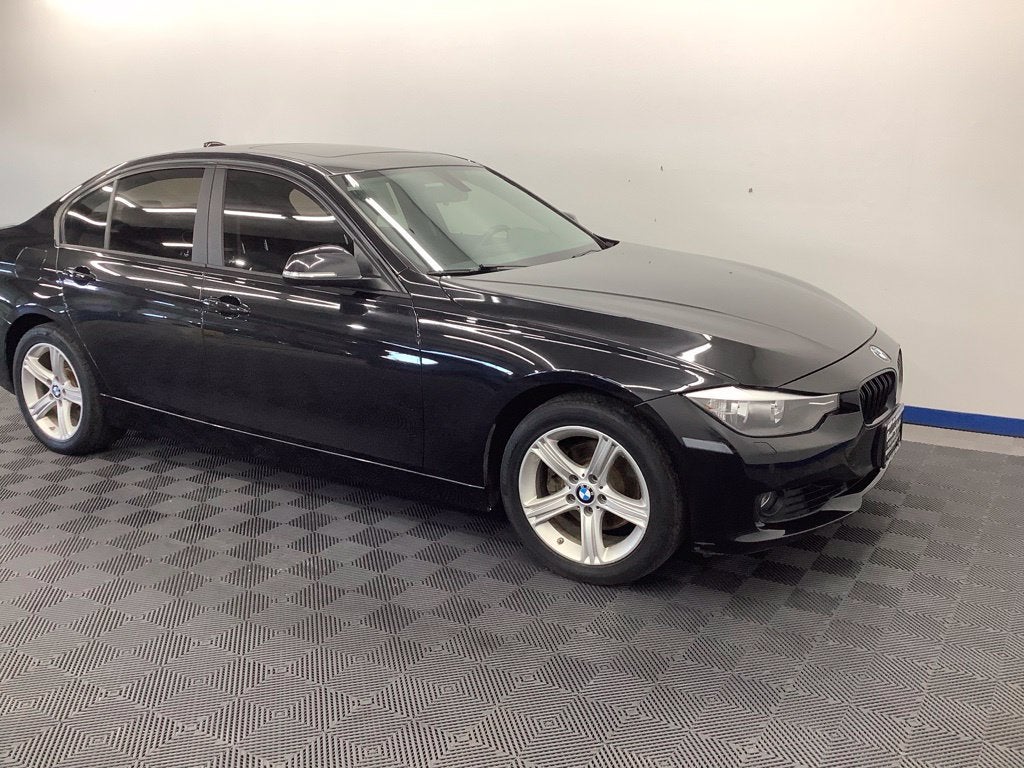 2015 BMW 3 Series 328i xDrive