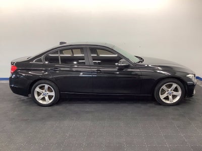 2015 BMW 3 Series 328i xDrive